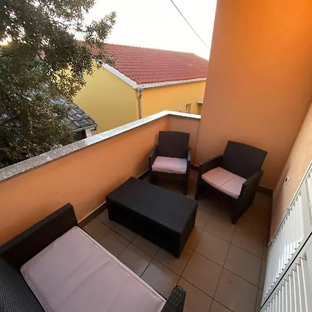 Andela Apartment