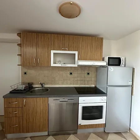 Andela Apartment