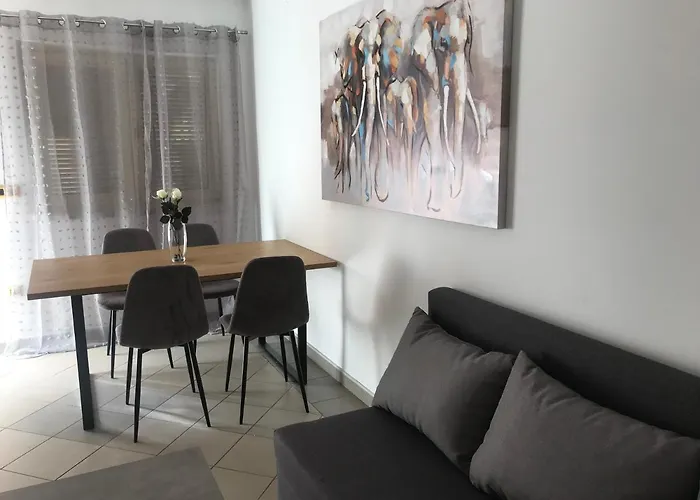 Apartment Andela Petrcane